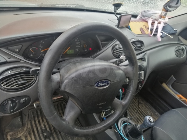 Ford Focus I · Рестайлинг, 2004 г.
