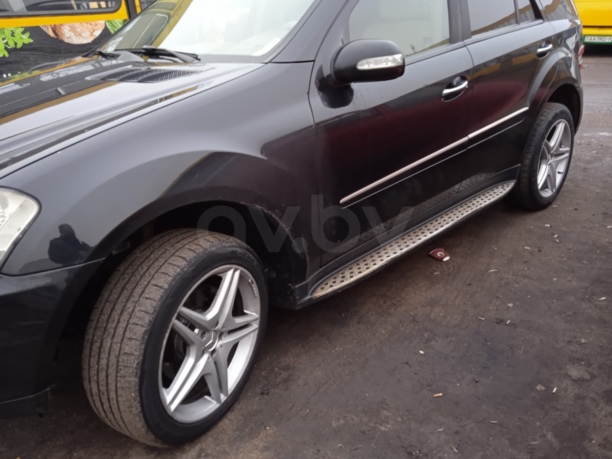 Mercedes-Benz M-Класс W164, 5 мест, 2007 г.