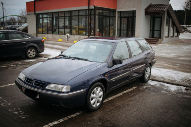 Citroen Xantia X2, 1998 г.