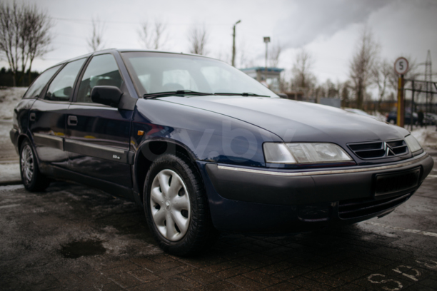 Citroen Xantia X2, 1998 г.