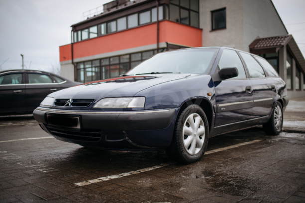 Citroen Xantia X2, 1998 г.