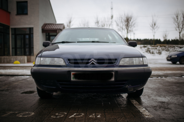 Citroen Xantia X2, 1998 г.