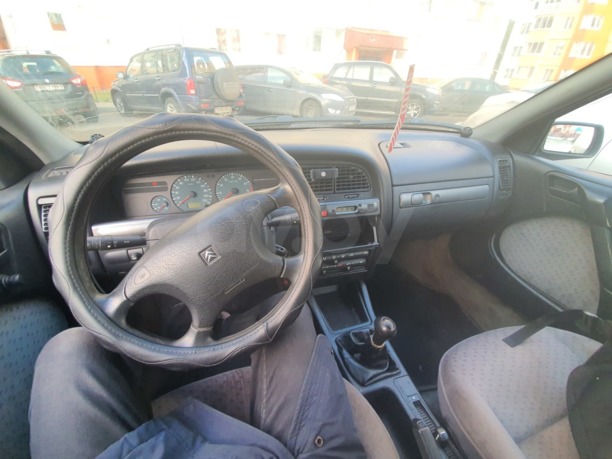 Citroen Xantia X2, 1998 г.