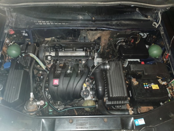 Citroen Xantia X2, 1998 г.