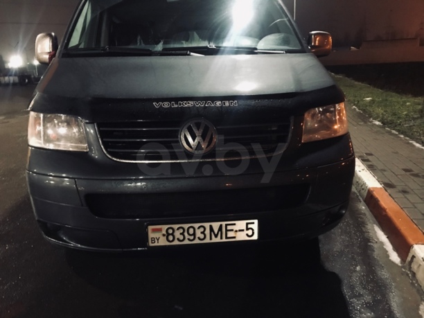 Volkswagen Caravelle T5, 2005 г.