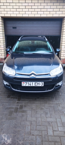 Citroen C5 II, 2009 г.