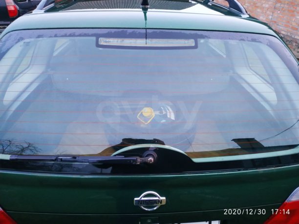 Nissan Primera P11, 1999 г.