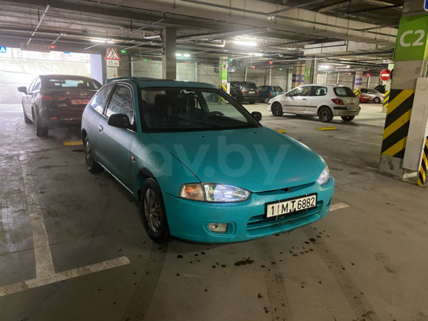 Mitsubishi Colt V, 1996 г.