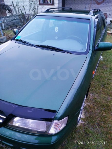 Nissan Primera P11, 1999 г.