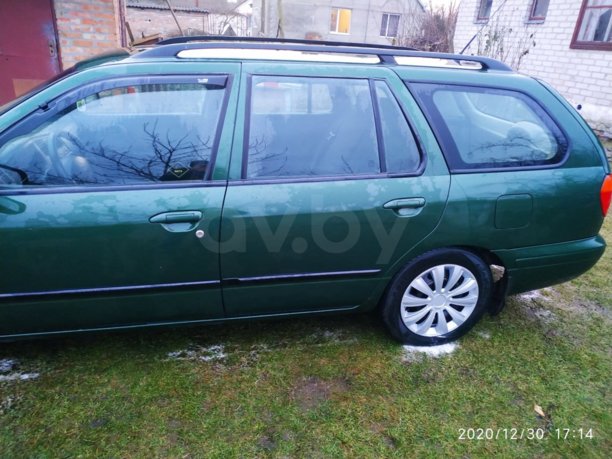 Nissan Primera P11, 1999 г.