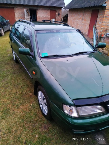 Nissan Primera P11, 1999 г.