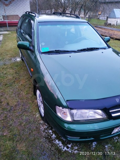 Nissan Primera P11, 1999 г.