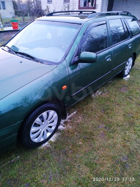 Nissan Primera P11, 1999 г.