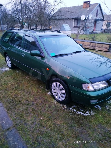 Nissan Primera P11, 1999 г.
