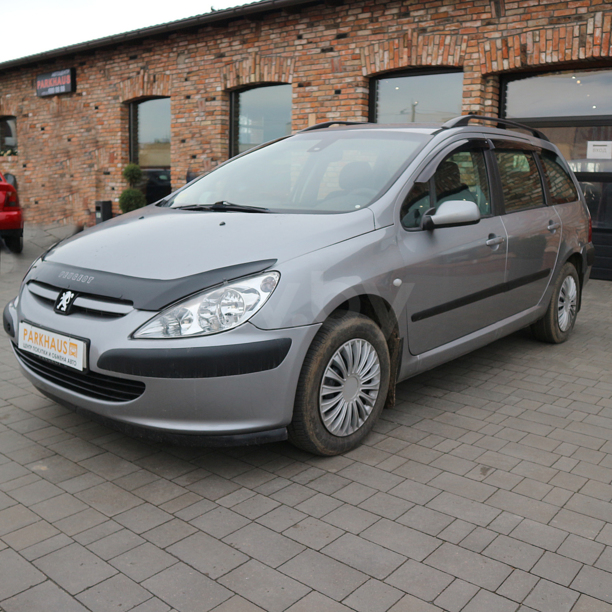 Peugeot 307 I, 2003 г.