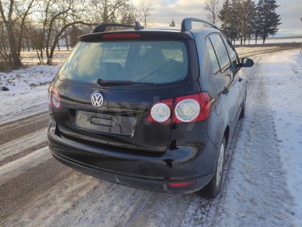 Volkswagen Golf Plus I, 2008 г.