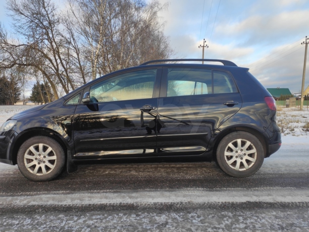 Volkswagen Golf Plus I, 2008 г.