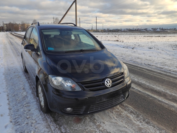 Volkswagen Golf Plus I, 2008 г.