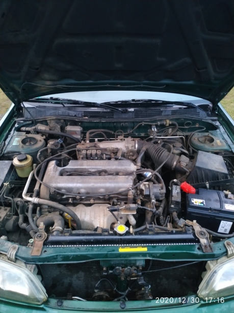 Nissan Primera P11, 1999 г.