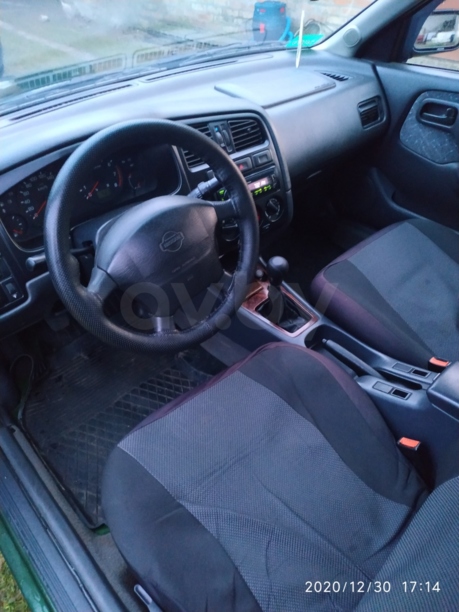 Nissan Primera P11, 1999 г.