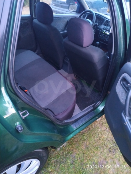 Nissan Primera P11, 1999 г.