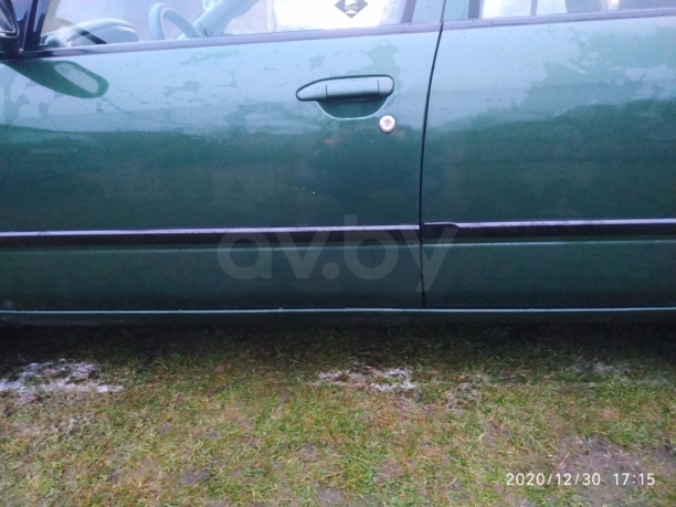 Nissan Primera P11, 1999 г.