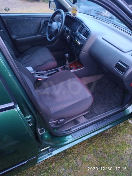 Nissan Primera P11, 1999 г.