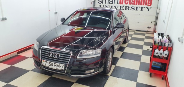 Audi A6 C6, 2009 г.