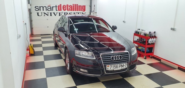 Audi A6 C6, 2009 г.