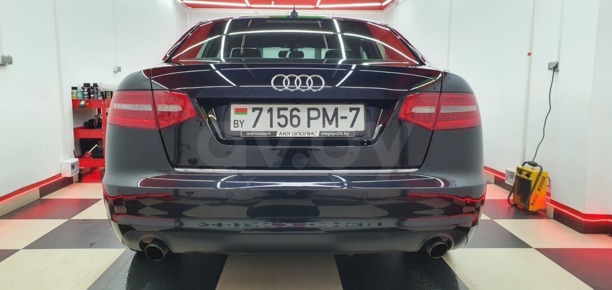 Audi A6 C6, 2009 г.