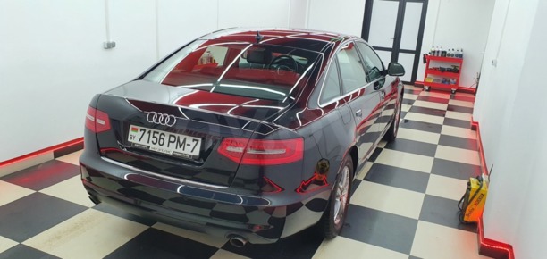 Audi A6 C6, 2009 г.
