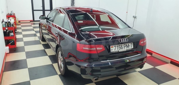 Audi A6 C6, 2009 г.