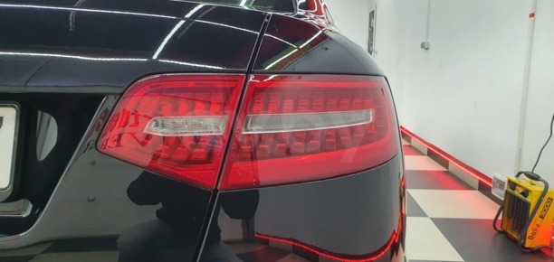 Audi A6 C6, 2009 г.