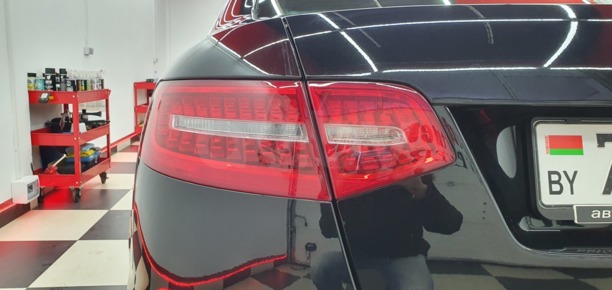 Audi A6 C6, 2009 г.