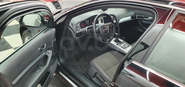 Audi A6 C6, 2009 г.