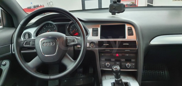 Audi A6 C6, 2009 г.