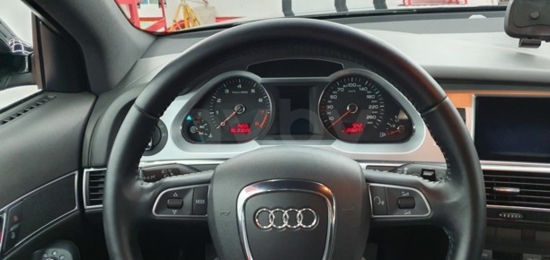 Audi A6 C6, 2009 г.