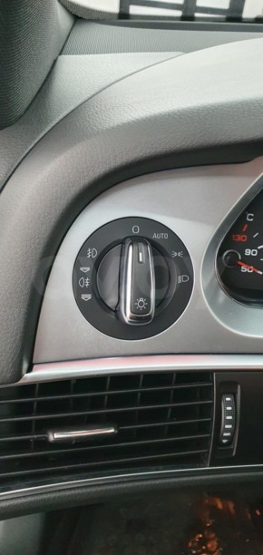 Audi A6 C6, 2009 г.