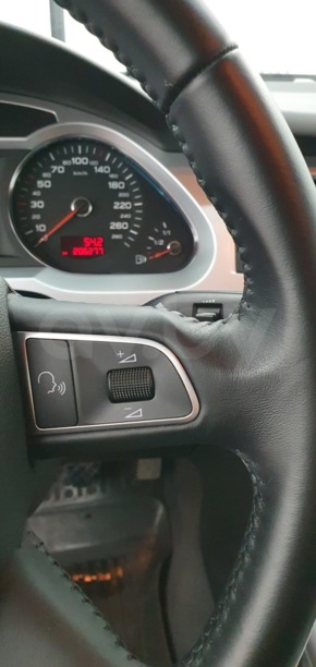 Audi A6 C6, 2009 г.
