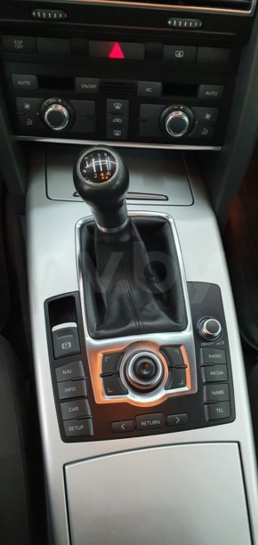 Audi A6 C6, 2009 г.