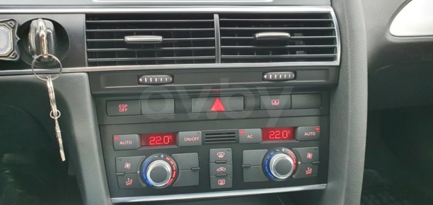 Audi A6 C6, 2009 г.