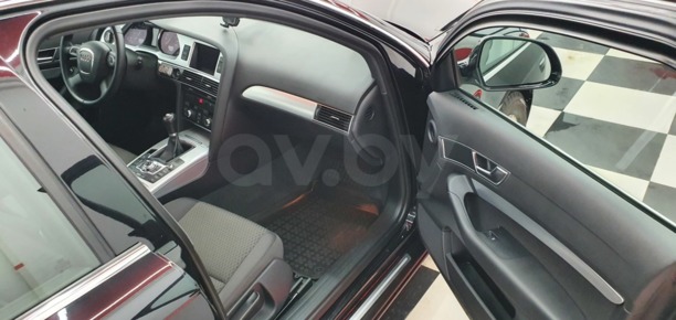 Audi A6 C6, 2009 г.