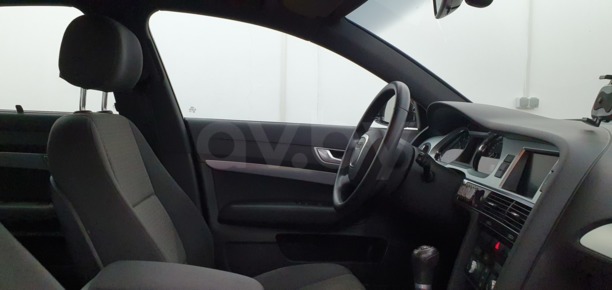 Audi A6 C6, 2009 г.