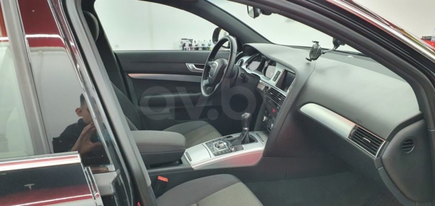 Audi A6 C6, 2009 г.