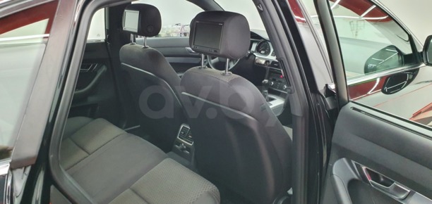 Audi A6 C6, 2009 г.