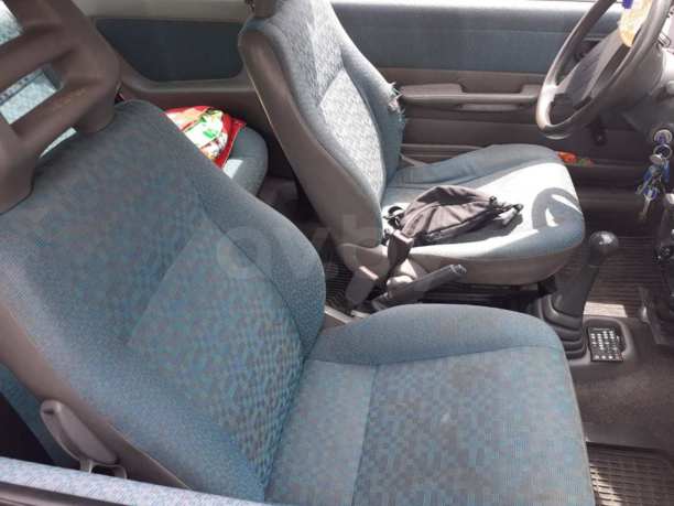 Fiat Punto I, 1995 г.