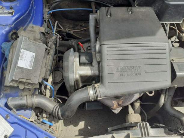 Fiat Punto I, 1995 г.