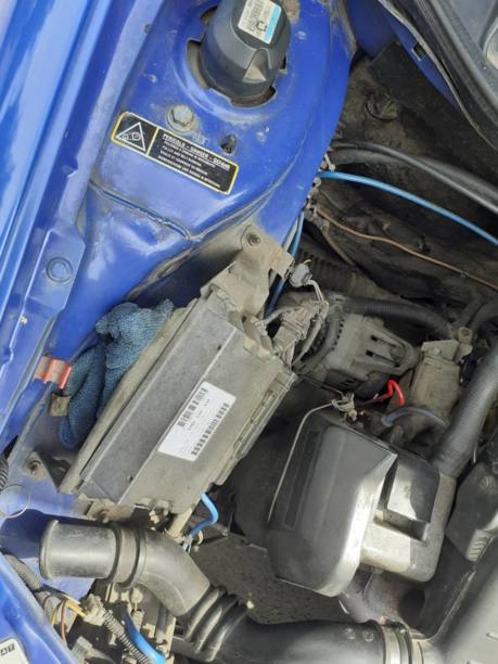 Fiat Punto I, 1995 г.
