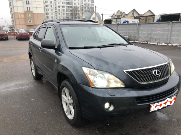 Lexus RX II, 2006 г.