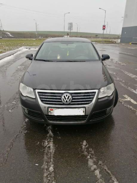 Volkswagen Passat B6, 2006 г.